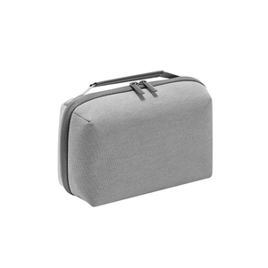 Recycled Materials Digital Storage <b>Bag</b> Functional Foldable Travel Data <b>Cable</b> Organizer for Electronics Accessories - Product Image 2
