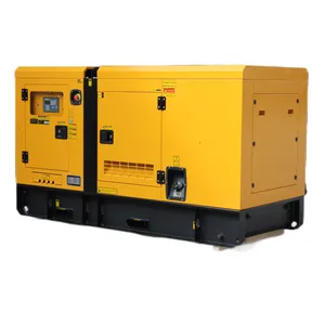 Factory Direct China 5/15/25/35/50 Kw Kva Soundproof Type Low Noise Diesel Generator