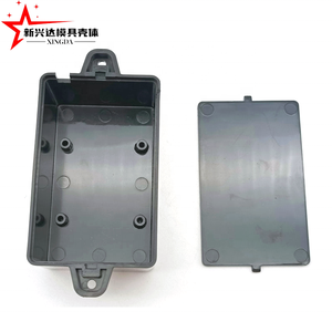 스테인레스 스틸 및 금속 인클로저가 있는 실외 ABS 플라스틱 터미널 박스 82*52*35 전원 버튼 정션 박스 알루미늄 소재 - Product Image 4