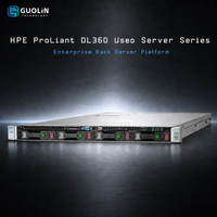 Serveur de base de données HPE ProLiant DL360 Gen8 Gen9 Gen10 Gen11 pour l'informatique haute performance et l'IA