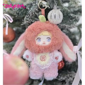Authentique Nommi V3 Blind Box 6 pièces/boîte <span class=keywords><strong>Série</strong></span> Fruits Interessants Figurines décoratives en vinyle PVC et peluche Porte-clés mignons à suspendre - Product Image 3