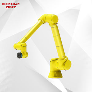 Robot collaboratif anti-déflagrant <span class=keywords><strong>peinture</strong></span> pulvérisation revêtement automatisation sécurité Cobot <span class=keywords><strong>pour</strong></span> les lignes de production de traitement de surface - Product Image 6