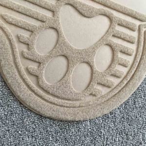 Alfombrillas para Perros con Forma de Hueso y Huella de Pata - Product Image 3