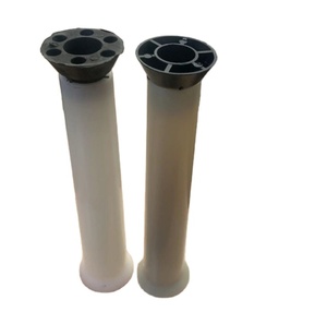 TIE Rod ván khuôn D22/26 Mét <span class=keywords><strong>PVC</strong></span> ống nhựa tay áo với nón nhựa - Product Image 3