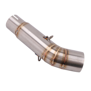 Tuyau de connexion d'échappement <span class=keywords><strong>moto</strong></span> pour Suzuki GSX-S 750 BK750 GSR750 2018-2022 <span class=keywords><strong>Ligne</strong></span> d'échappement <span class=keywords><strong>moto</strong></span> - Product Image 3