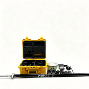 FOIF A90 ราคาโรงงานที่ดีที่สุด Gnss Base Rtk พร้อมโค้ด ความแม่นยำสูง GPS สำหรับขาย - Product Image 1