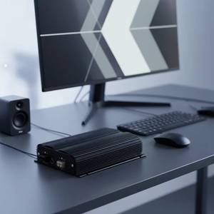 Professional <b>Amplifier</b> HiFi Sound Quality <b>Car</b> Audio Modification Digital Signal Processor - Product Image 2