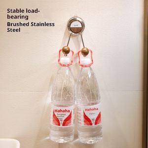 <span class=keywords><strong>Support</strong></span> mural à <span class=keywords><strong>ventouse</strong></span> pour sèche-<span class=keywords><strong>cheveux</strong></span>, sans perçage, pour salle de bain et douche, gadget de rangement - Product Image 3