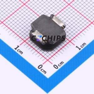 Inductor de Potencia MNR1050T681MT SMD, 10x10mm (Inductancia: 680uH) (Precisión: 20% Corriente de Saturación (Isat): 1A) - Product Image 2