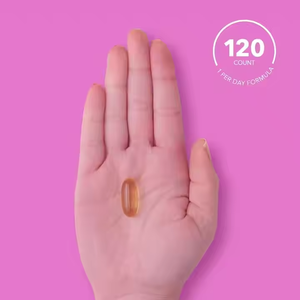 Huile d'<span class=keywords><strong>onagre</strong></span> de marque privée (1300mg) 120 Gélules liquides Pilules de chat <span class=keywords><strong>rose</strong></span> Amélioration de l'équilibre hormonal pour les femmes - Product Image 6