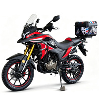 Harga Grosir Pabrik Motor Trail 300cc Moto 300cc Tekken 300 4 Katup 6 Percepatan Berpendingin Oli Sepeda Motor Bensin Buatan Cina