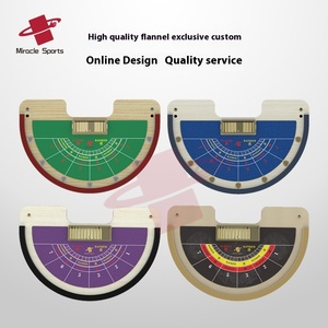 MG Table de luxe de qualité supérieure Niu Niu Table de divertissement Dragon Tiger Baccarat Table de <span class=keywords><strong>poker</strong></span> pour <span class=keywords><strong>casino</strong></span> - Product Image 4