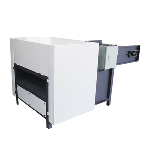 560MM nouvelle condition Polyester Fiber <span class=keywords><strong>laine</strong></span> ouvre cardage Machine d'ouverture jouet oreiller Machine de remplissage pour canapé usine ventes <span class=keywords><strong>en</strong></span> <span class=keywords><strong>ligne</strong></span> - Product Image 1
