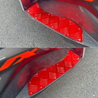 Repose-pieds CNC pour moto Nvx155 Aerox155, tapis de sol pour Nvx 155 Aerox 155, vente en gros Chine