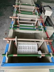 Máy mạ điện <span class=keywords><strong>mini</strong></span> di động, thùng xoay, kích thước nhỏ, dùng cho kim loại - Product Image 2