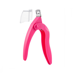 Cortador de Uñas de Acero Inoxidable, Cortador de Bordes en Forma de U para Manicura Francesa, Tijeras para Dar Forma a Extensiones de Gel UV, Herramienta para Salón de Manicura - Product Image 5