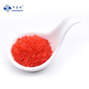 <span class=keywords><strong>Tobiko</strong></span> japonais de qualité supérieure assaisonnée de poisson volant noir - Product Image 2