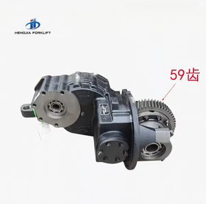 Nhà máy cung cấp trực tiếp xe nâng hộp số điện ngã ba cpd30j hộp số lắp ráp với động cơ DC Phụ Kiện Xe Nâng - Product Image 1