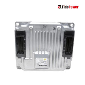 Sdec Shanghai pièces de générateur de moteur Diesel utilisation pour unité de commande électronique ECU de moteur S00003609/S00001636/D88A-010-903/fil H - Product Image 3