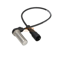 Kit de capteurs de vitesse de roue pour systèmes de freinage ABS et EBS K144126K50 Remplace OE 81271200021 81271200023 pour camion M-A-N