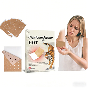 Parche Analgésico Sin Medicamentos para el Manejo Diario de Dolores y Rigidez - Product Image 1