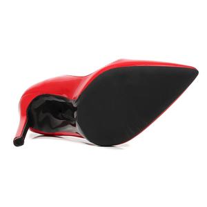 Di modo Alla Moda Del Partito di <span class=keywords><strong>Sera</strong></span> Tacchi Alti Sexy <span class=keywords><strong>Scarpe</strong></span> A Spillo delle Donne Pompe - Product Image 4