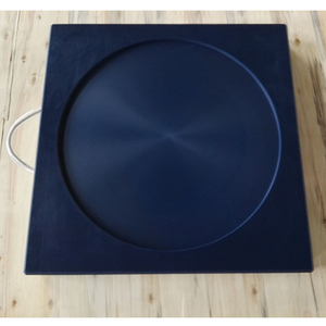 Almohadillas de soporte de pie de grúa Uhmwpe/HDPE resistentes al desgaste duraderas - Product Image 3