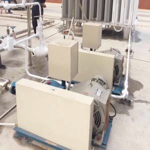 Prix stable de l'hélium liquide Pompe de livraison d'hélium liquide SUS304 LHe pour le refroidissement cryogénique - Product Image 6