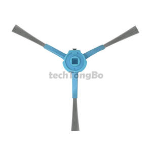 Filtro de cepillo de borde de rodillo, accesorios de trapo de tela aptos para Congas 7490 Immortal Home X-Treme /8290 Immortal Ultra Power Genesis - Product Image 4