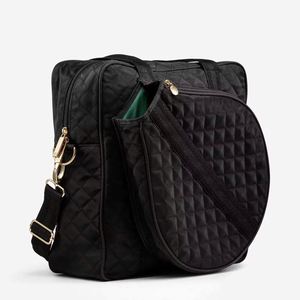 Échantillon Gratuit - Sac de Sport Matelassé Best-Seller pour Raquettes de Pickleball et de Tennis - Sac Fourre-Tout et Sac Bandoulière pour Pickleball - Product Image 5