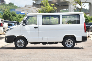 <span class=keywords><strong>Iveco</strong></span> Daily 2023, Volante a la Izquierda, Usado, Turbo, Automático, Cuero, Cámara Trasera, SUV, AWD/FWD, Gasolina/Eléctrico/Híbrido, R16 - Product Image 4
