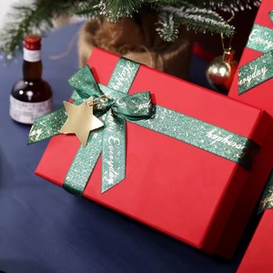 Paper <b>box</b> chocolate packaging <b>Christmas</b> <b>gift</b> <b>box</b> can be customized according to needs - Product Image 4