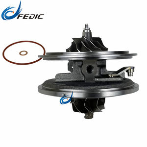 Cartucho Turbo GTB2260VK 758351 para BMW 525D XD <span class=keywords><strong>530D</strong></span> XD 730D LD <span class=keywords><strong>E60</strong></span> E61 E65 E66 3.0D 231 235HP 170 173Kw de M57N2 a M57N12 - Product Image 5