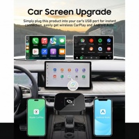 Adaptateur sans fil Carbitlink Xl7 pour CarPlay, connexion facile, dongle Smartlink Box, connexion facile, Carbitlink Suzuki XL7