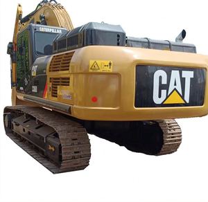 รถขุดตีนตะขาบ Caterpillar CAT336D มือสอง ประสิทธิภาพสูง รุ่นปี 2023 น้ำหนัก 36 ตัน วาล์วไฮดรอลิก Kawasaki ความจุบุ้งกี๋ 1.88 เมตร - Product Image 1
