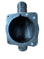 Fonderie de fonderie de précision OEM chinoise pour pièces de machines, de pompes, de véhicules et agricoles avec service d'usinage