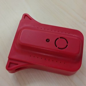 เครื่องมือทุบกระจกหน้าต่างแบบรีโมทพลังงานแสงอาทิตย์ 433MHz 12V DC สำหรับรถตู้ อุปกรณ์ช่วยเหลือฉุกเฉิน - Product Image 3