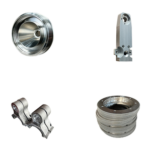 Chất lượng đảm bảo CNC gia công linh kiện chuyên nghiệp tùy biến OEM Dịch vụ bộ phận - Product Image 5