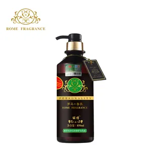 Prodotti per la cura dei capelli Shampoo Private Label LIBANG roma fragranza sandalo SPA danni riparazione Shampoo per capelli all'ingrosso