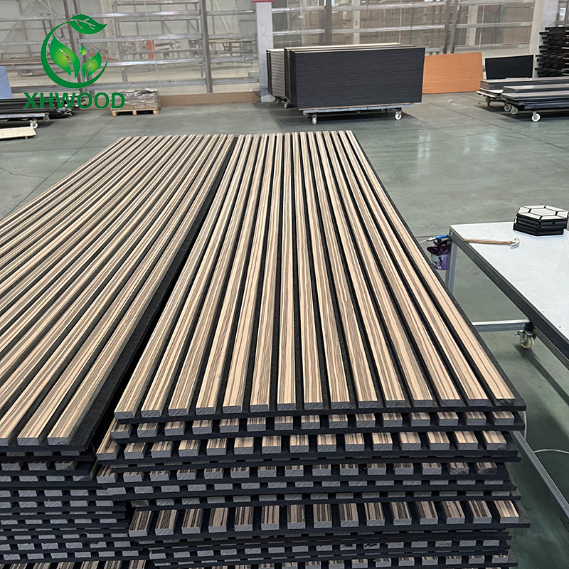 Acoustic Panels Eco Friendly Oak Veneer