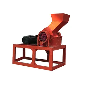 Industrie Schlussverkauf Kalkstein Bergbau Granit Sandfelsen kleine Maschine Goldstein Hammermühle Zerkleinerer