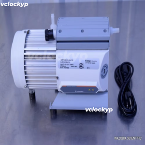 HEIDOLPH ROTAVAC VALVE TEC 591-00160-01-0 DIAPHRAGM <b>VACUUM</b> <b>PUMP</b> - Product Image 2
