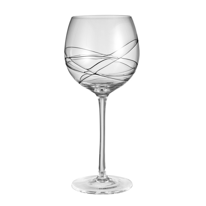 Crystal Glass Highball Glasses Water Glasses