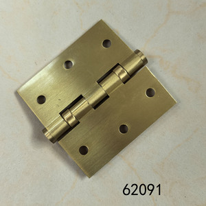 Charnière en cuivre 12-3*3*3 mm, isolation acoustique, quincaillerie de porte, design traditionnel - Product Image 3