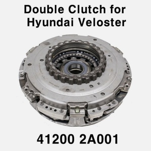 SP 41200 2A001 Nouvel ensemble OEM - Embrayage double pour Hyundai Veloster 2012-2017 - Product Image 4