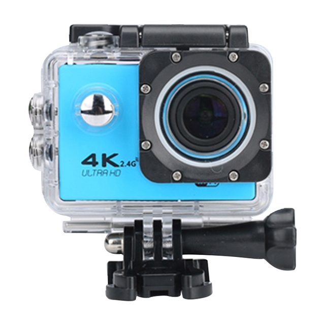 Action Camera Hd 4k Wifi 1080p Underwater Waterproof Helmet Video Recording Cameras 60PFS Helmet Cameras Sport Cam