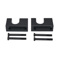 Accessoires tout-terrain 4x4, support de montage de barre stabilisatrice en aluminium pour Hilux Vigo 2005-2014