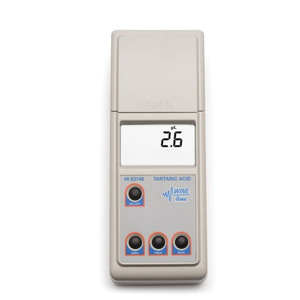 เซ็นเซอร์วัดอุณหภูมิ HANNA HI763123 0-4990 ppm TDS 0-1000 S ซม. ค่าการนำไฟฟ้า ตัวเชื่อมต่อแบบ Quick Din เครื่องทดสอบคุณภาพน้ำ - Product Image 2