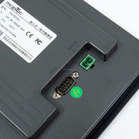 Pantalla Táctil HMI MCGS TPC7022Et de 7 Pulgadas con Resolución de 800x480, Interfaces Ethernet/WAN RS-485/RS-232/USB