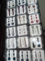 Uñas Postizas Hechas a Mano en Tamaños S/M/L, Estilo Aleatorio, Diseños Personalizados para Uñas de los Dedos, Oferta por Tiempo Limitado